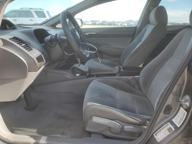 Photo 7 from auction – 2010 HONDA CIVIC LX with VIN 19XFA1F50AE067254