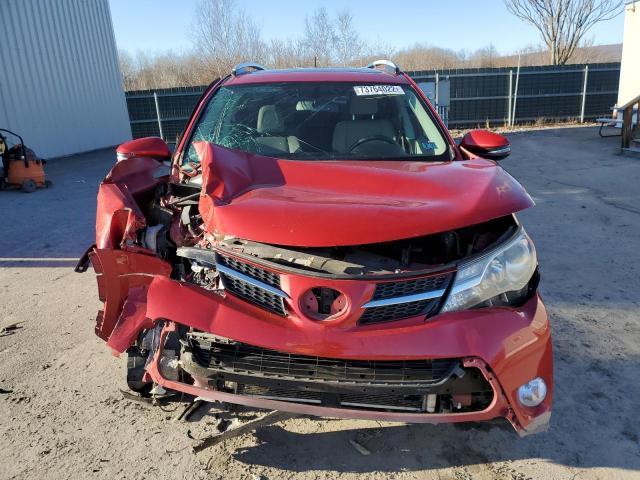 Photo 5 from auction – 2013 TOYOTA RAV4 LIMIT with VIN 2T3DFREV9DW114797