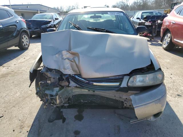 Photo 5 from auction – 2002 CHEVROLET MALIBU with VIN 1G1ND52J82M683048
