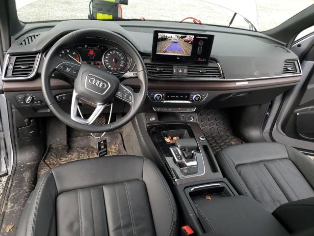 Photo 8 from auction – 2022 AUDI Q5 PREMIUM with VIN WA1ABAFYXN2119035