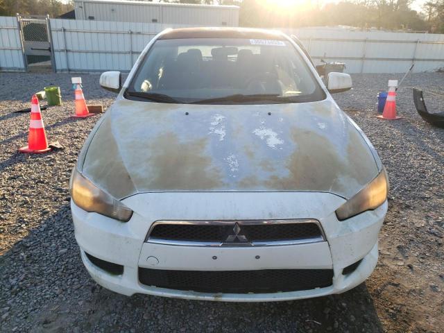 Photo 5 from auction – 2008 MITSUBISHI LANCER ES with VIN JA3AU26U98U035606
