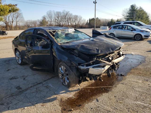 Photo 4 from auction – 2015 CHRYSLER 200 S with VIN 1C3CCCBG4FN517785