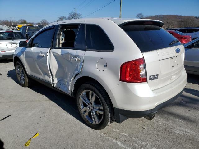 Photo 2 from auction – 2012 FORD EDGE SEL with VIN 2FMDK3JCXCBA48383