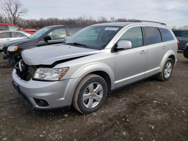 DODGE JOURNEY SX 2012 with VIN 3C4PDCBG8CT341166 - Photo from auction