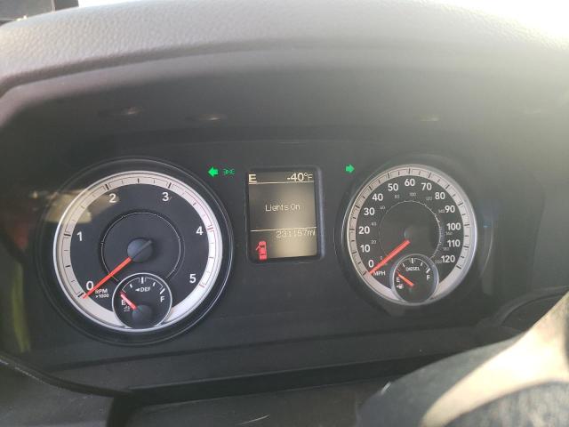 Photo 9 from auction – 2013 RAM 2500 SLT with VIN 3C6UR5JL1DG614089