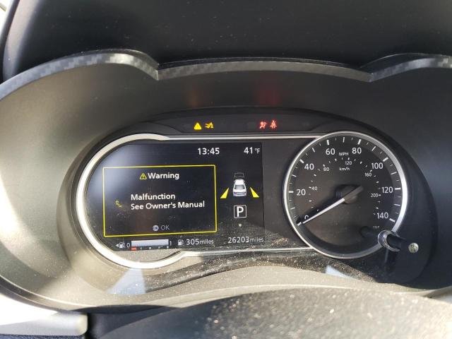 Photo 9 from auction – 2021 NISSAN VERSA SV with VIN 3N1CN8EV3ML892872