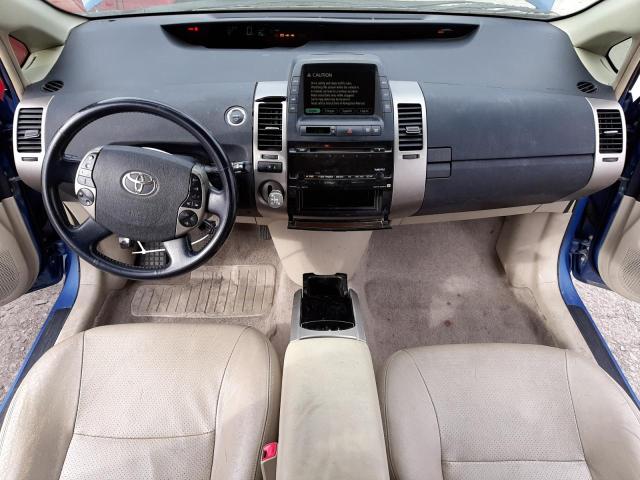 Photo 8 from auction – 2006 TOYOTA PRIUS with VIN JTDKB20U967533059