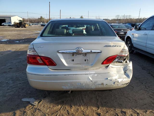 Photo 6 from auction – 2004 TOYOTA AVALON XL with VIN 4T1BF28B74U358666