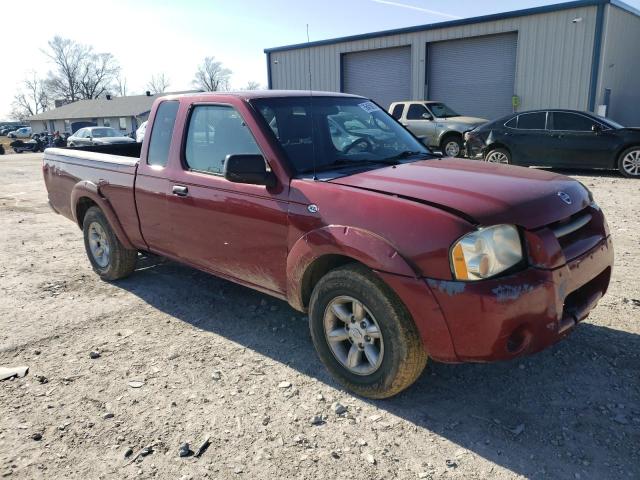 Photo 4 from auction – 2004 NISSAN FRONTIER K with VIN 1N6DD26T34C477980