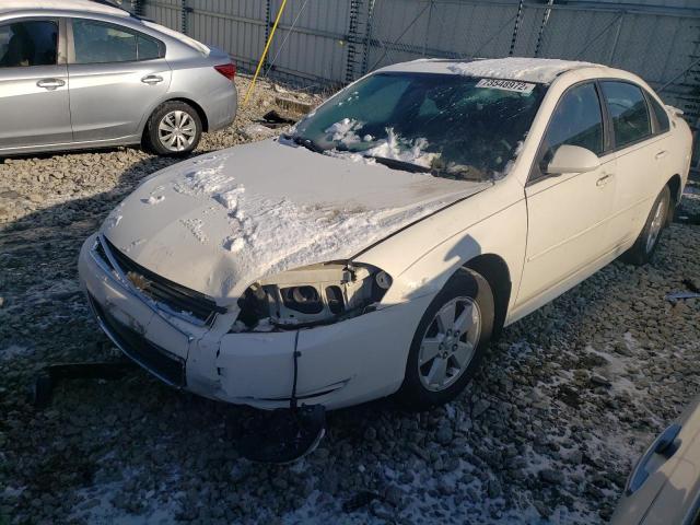 CHEVROLET IMPALA 1LT 2009 with VIN 2G1WT57N791165327 - Photo from auction