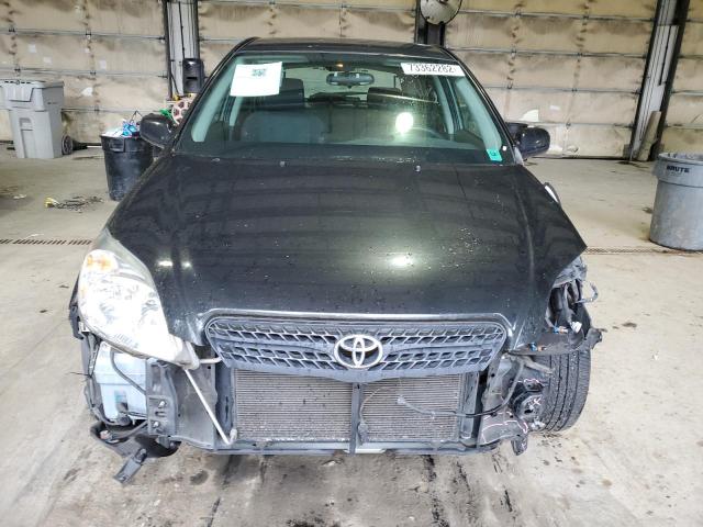 Photo 5 from auction – 2005 TOYOTA COROLLA MA with VIN 2T1KR32E55C471955