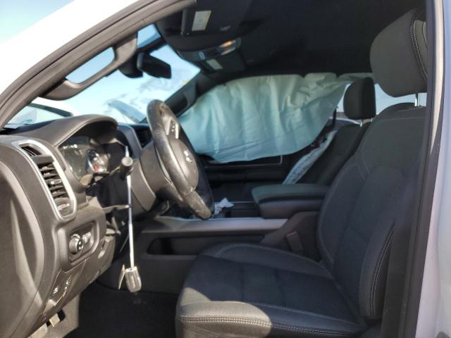 Photo 7 from auction – 2019 RAM 1500 BIG H with VIN 1C6RREFT5KN600974