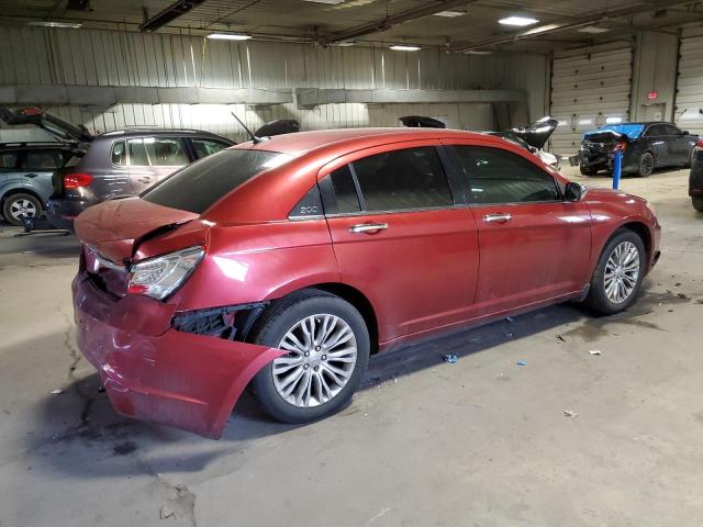 Photo 3 from auction – 2012 CHRYSLER 200 LIMITE with VIN 1C3CCBCBXCN240181