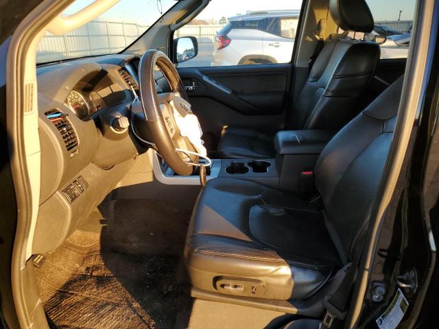 Photo 7 from auction – 2012 NISSAN PATHFINDER with VIN 5N1AR1NNXCC604075