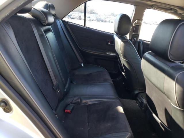 Photo 10 from auction – 2005 LEXUS IS 300 with VIN JTHBD192150101089