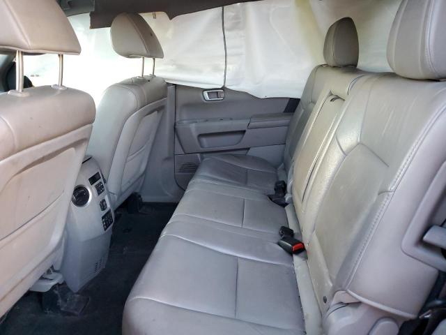 Photo 11 from auction – 2012 HONDA PILOT EXL with VIN 5FNYF4H67CB010032
