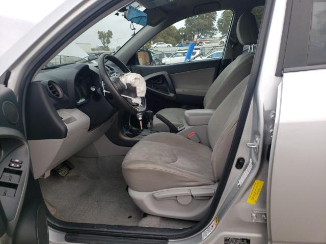 Photo 7 from auction – 2009 TOYOTA RAV4 with VIN 2T3ZF33V69W009969