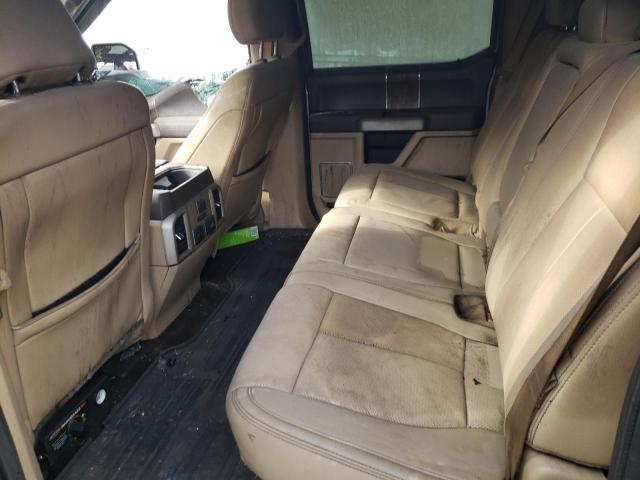 Photo 10 from auction – 2018 FORD F150 SUPER with VIN 1FTEW1EG7JKC20712