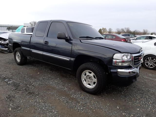 Photo 4 from auction – 2003 GMC NEW SIERRA with VIN 2GTEC19V631121657