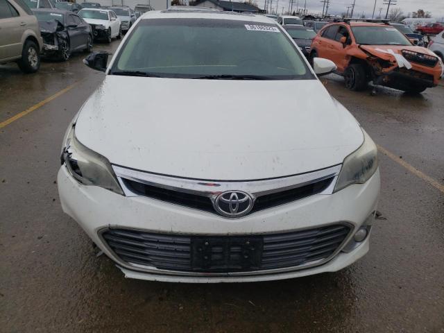 Photo 5 from auction – 2013 TOYOTA AVALON BAS with VIN 4T1BK1EB4DU042443
