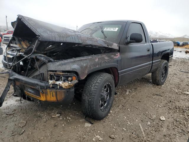 DODGE RAM 1500 1999 with VIN 1B7HC16X6XS195895 - Photo from auction