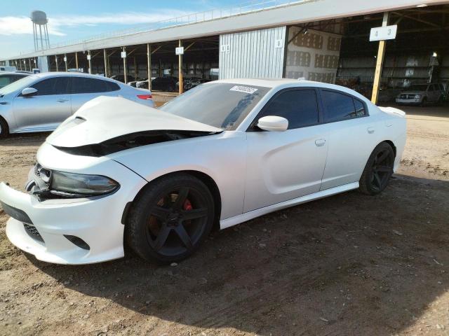 DODGE CHARGER R/ 2016 with VIN 2C3CDXGJ1GH292017 - Photo from auction