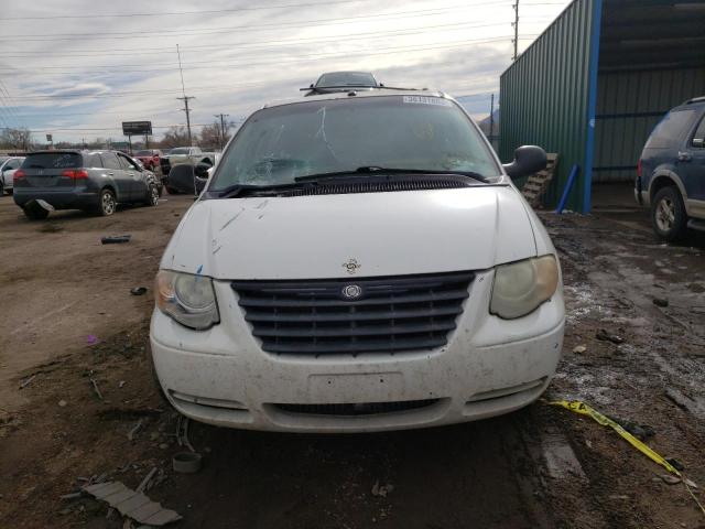 Фото 5 с аукциона – 2007 CHRYSLER TOWN&COUNT с VIN 2A4GP44R87R352408