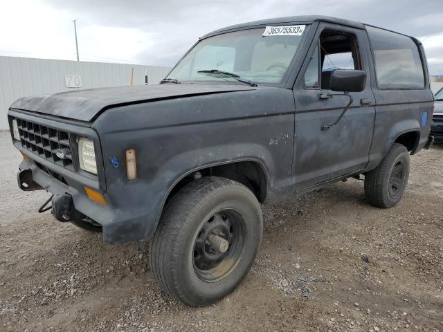 Photo 1 from auction – 1986 FORD BRONCO II with VIN 1FMCU14T6GUA16049