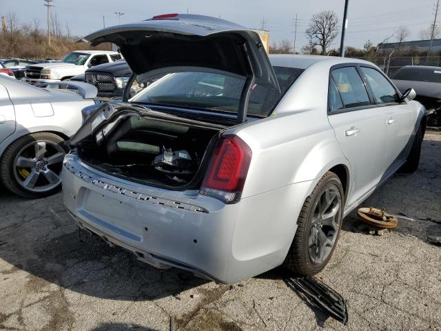 Photo 3 from auction – 2021 CHRYSLER 300 S with VIN 2C3CCABG1MH537017
