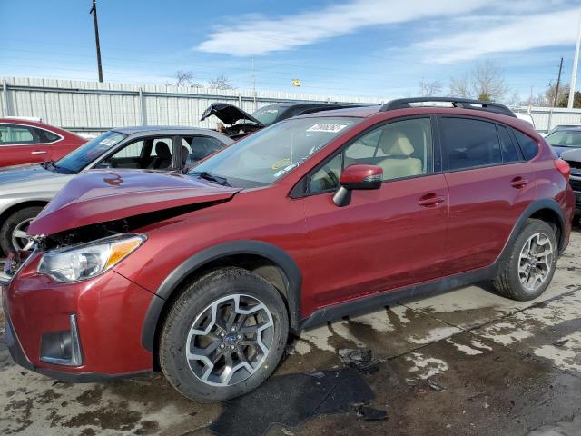 SUBARU CROSSTREK 2016 with VIN JF2GPAKC5G8210582 - Photo from auction