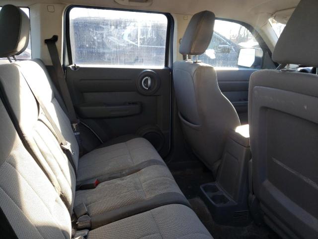 Photo 10 from auction – 2008 DODGE NITRO with VIN 1D8GU28KX8W167240