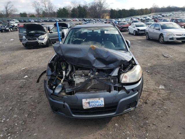 Photo 5 from auction – 2008 SUZUKI SX4 BASE with VIN JS2YA413885104367
