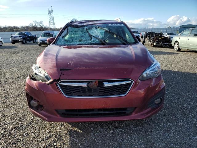 Photo 5 from auction – 2018 SUBARU IMPREZA PR with VIN 4S3GTAD67J3750814