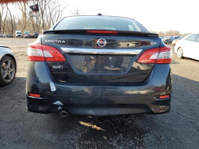 Photo 6 from auction – 2015 NISSAN SENTRA S with VIN 3N1AB7AP1FY377862