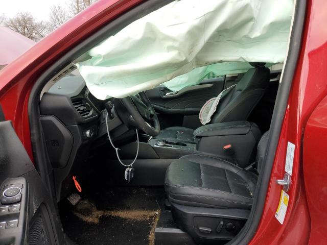 Photo 7 from auction – 2021 FORD ESCAPE SEL with VIN 1FMCU9H64MUB15659
