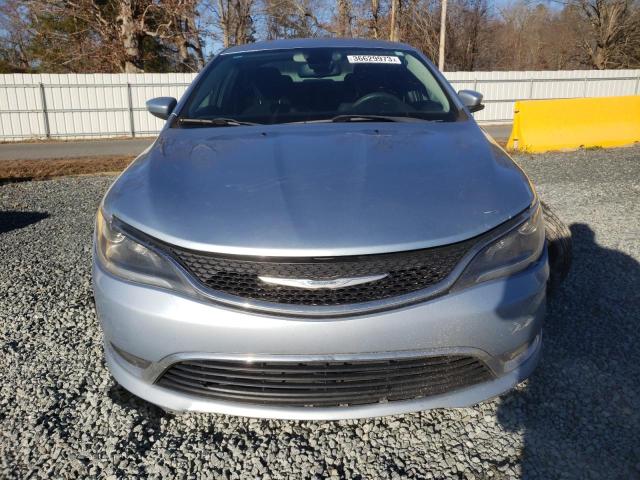 Photo 5 from auction – 2015 CHRYSLER 200 LIMITE with VIN 1C3CCCAB3FN686296