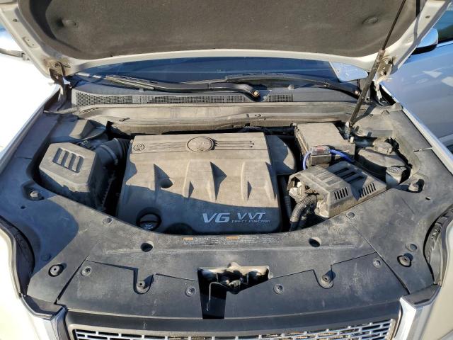 Photo 12 from auction – 2010 GMC TERRAIN SL with VIN 2CTFLHEY9A6370438