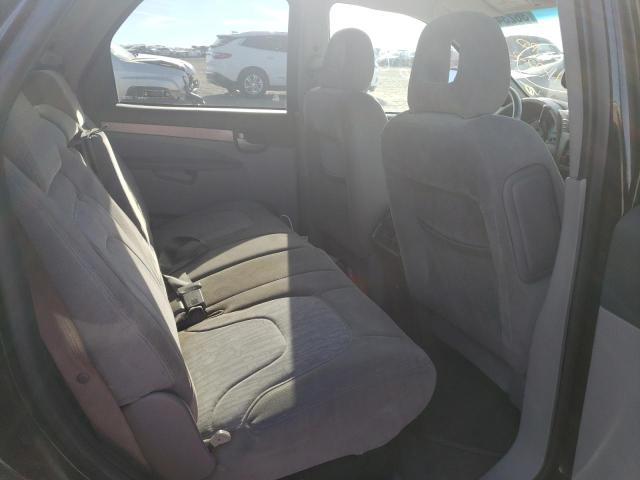 Photo 11 from auction – 2002 BUICK RENDEZVOUS with VIN 3G5DB03E12S557232