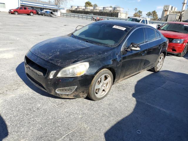 VOLVO S60 T6 2012 with VIN YV1902FH7C2076401 - Photo from auction