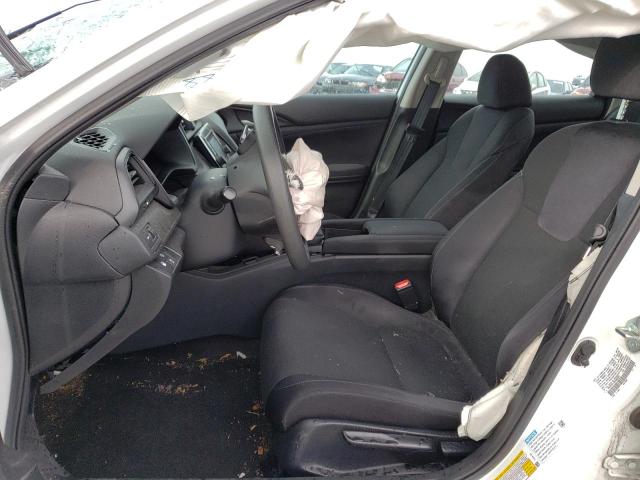Photo 7 from auction – 2019 HONDA INSIGHT LX with VIN 19XZE4F13KE002397