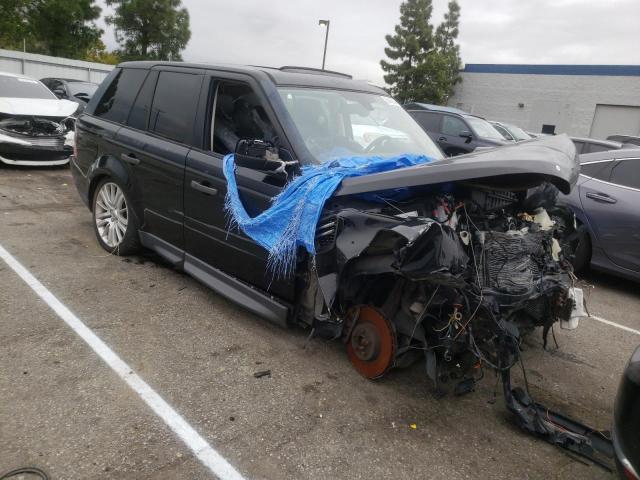 Photo 4 from auction – 2010 LAND ROVER RANGE ROVE with VIN SALSK2D40AA240911