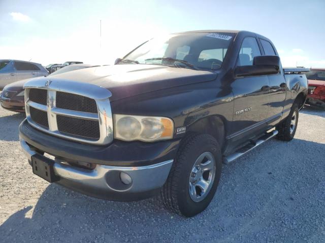 DODGE RAM 1500 S 2004 with VIN 1D7HU18D24J160195 - Photo from auction