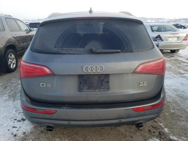 Photo 6 from auction – 2012 AUDI Q5 with VIN WA1CKCFP7CA117676