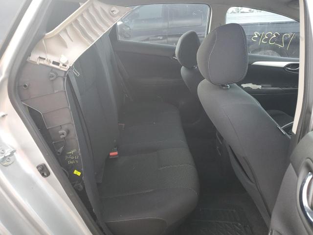 Photo 10 from auction – 2016 NISSAN SENTRA S with VIN 3N1AB7AP5GY290516