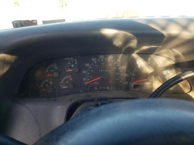 Photo 9 from auction – 2000 FORD F350 SUPER with VIN 1FDWF36L3YEC06421