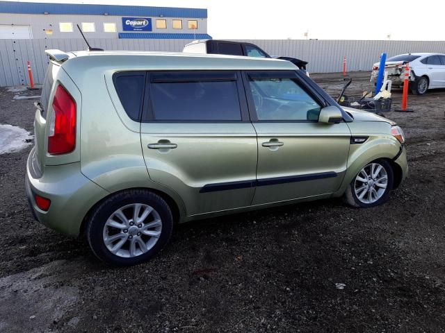 Photo 3 from auction – 2012 KIA SOUL with VIN KNDJT2A56C7428152