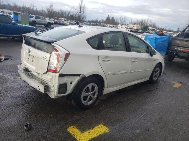 Photo 3 from auction – 2013 TOYOTA PRIUS with VIN JTDKN3DU4D1629155