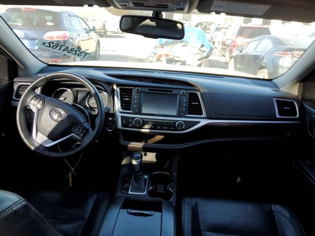 Photo 8 from auction – 2015 TOYOTA HIGHLANDER with VIN 5TDYKRFH7FS112718