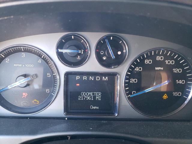 Photo 9 from auction – 2007 CADILLAC ESCALADE L with VIN 1GYFK63877R359452