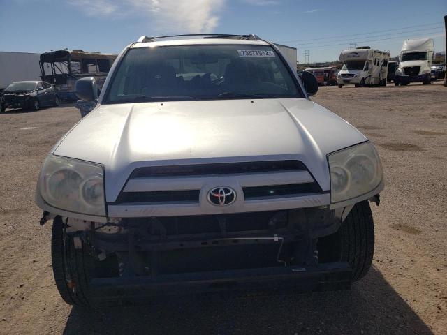 Photo 5 from auction – 2004 TOYOTA 4RUNNER SR with VIN JTEZU14R040018056